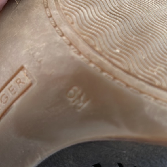 Tommy Hilfiger black bootie - Picture 5 of 5